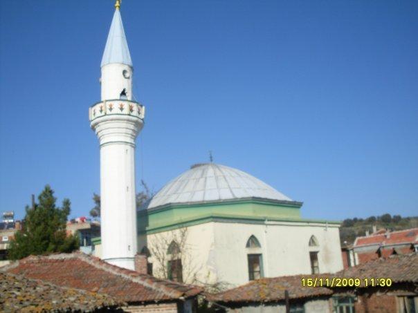 Köy Cami Yenileme Başladı
